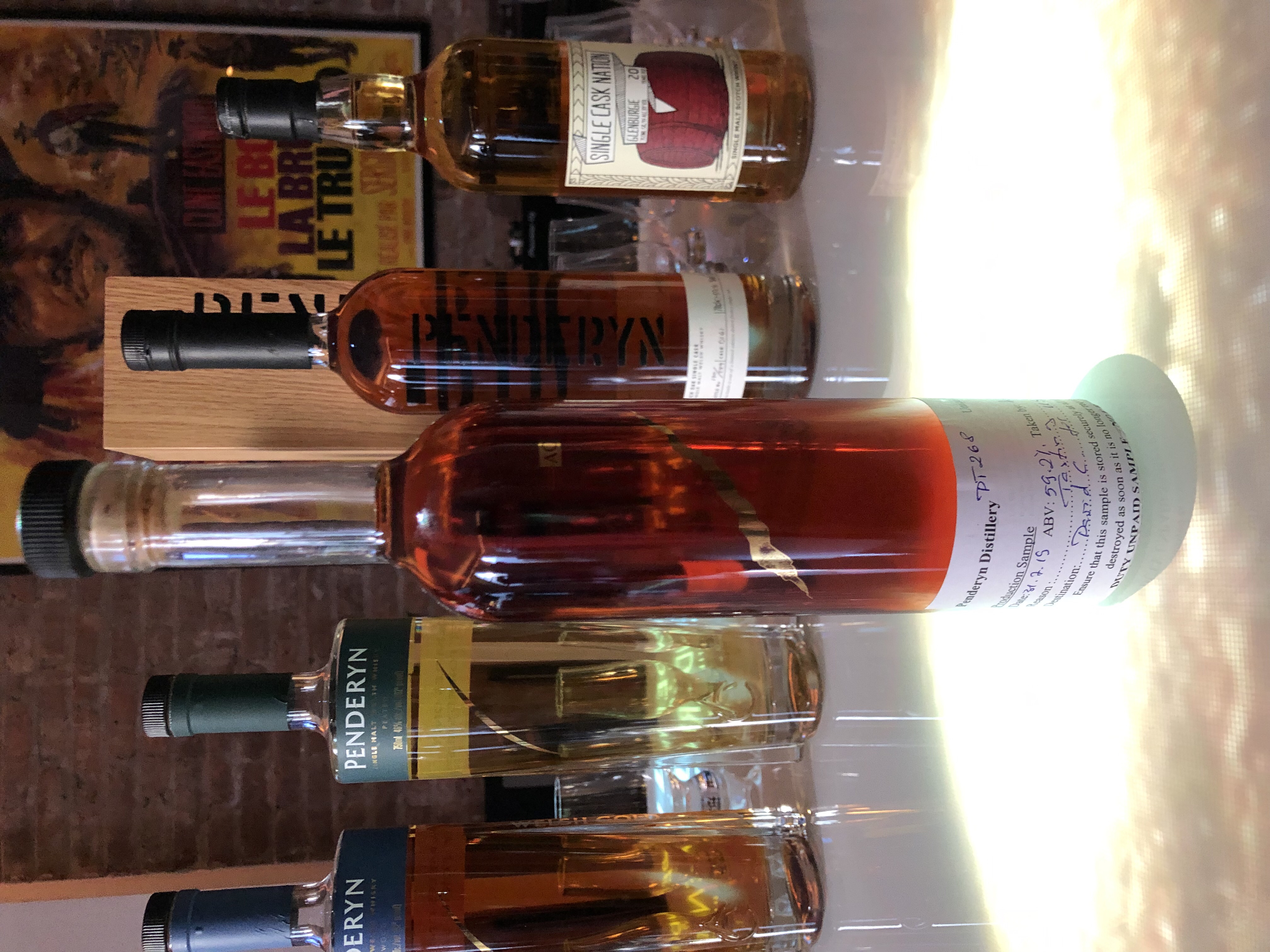 Penderyn Cask DT268