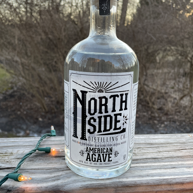 North Side. American Agave