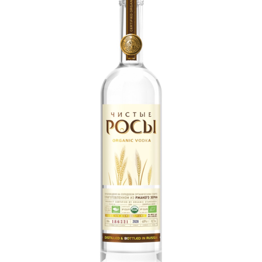 Chisti Rosi Rye Organic-Vodka