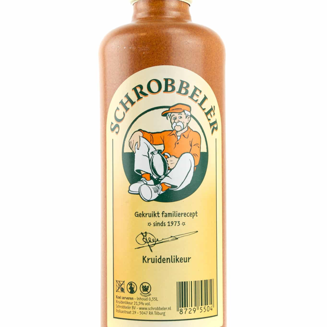 Schrobbelèr