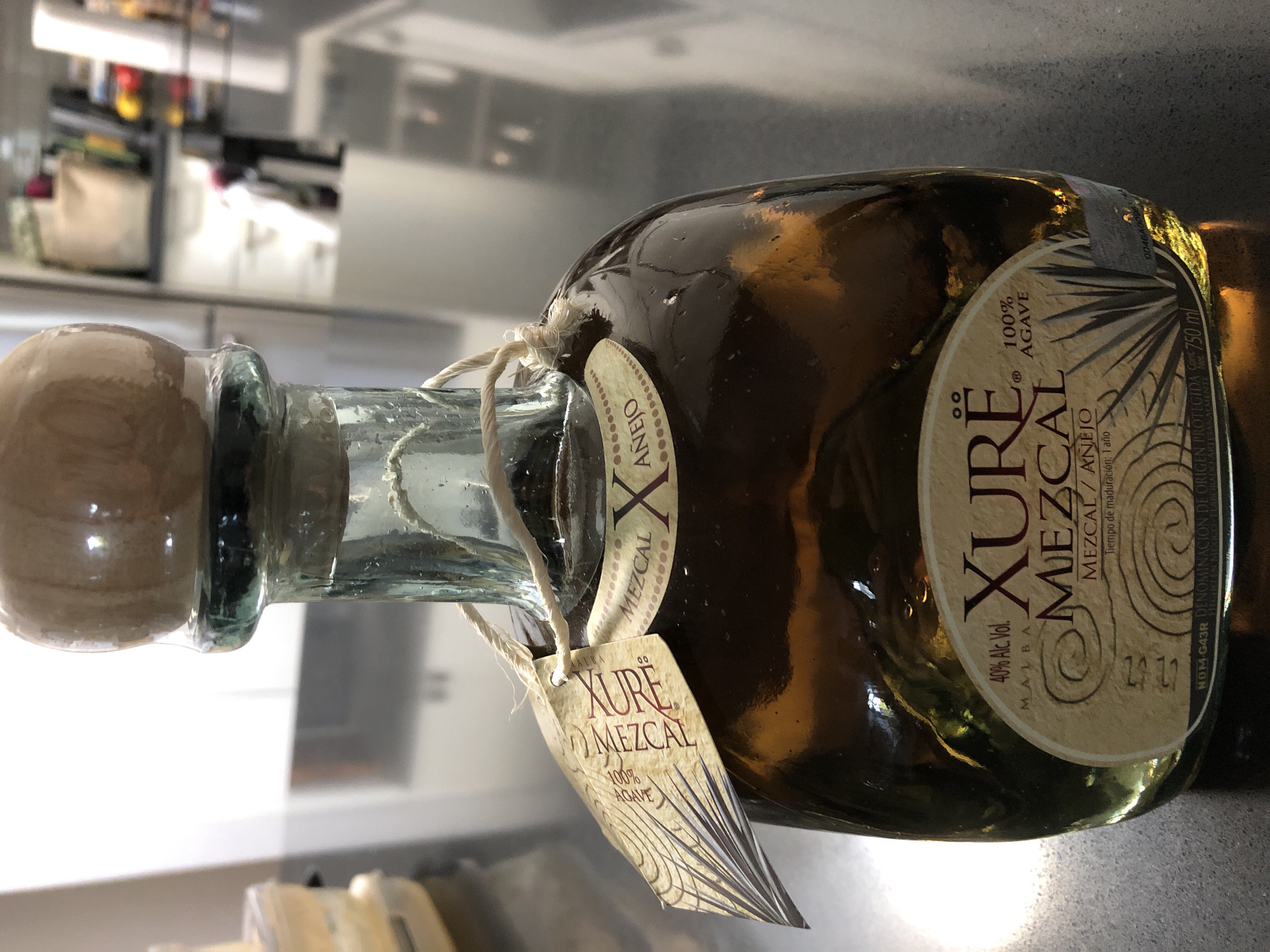 Mezcal Xurë