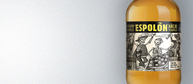 Espolòn Añejo Tequila