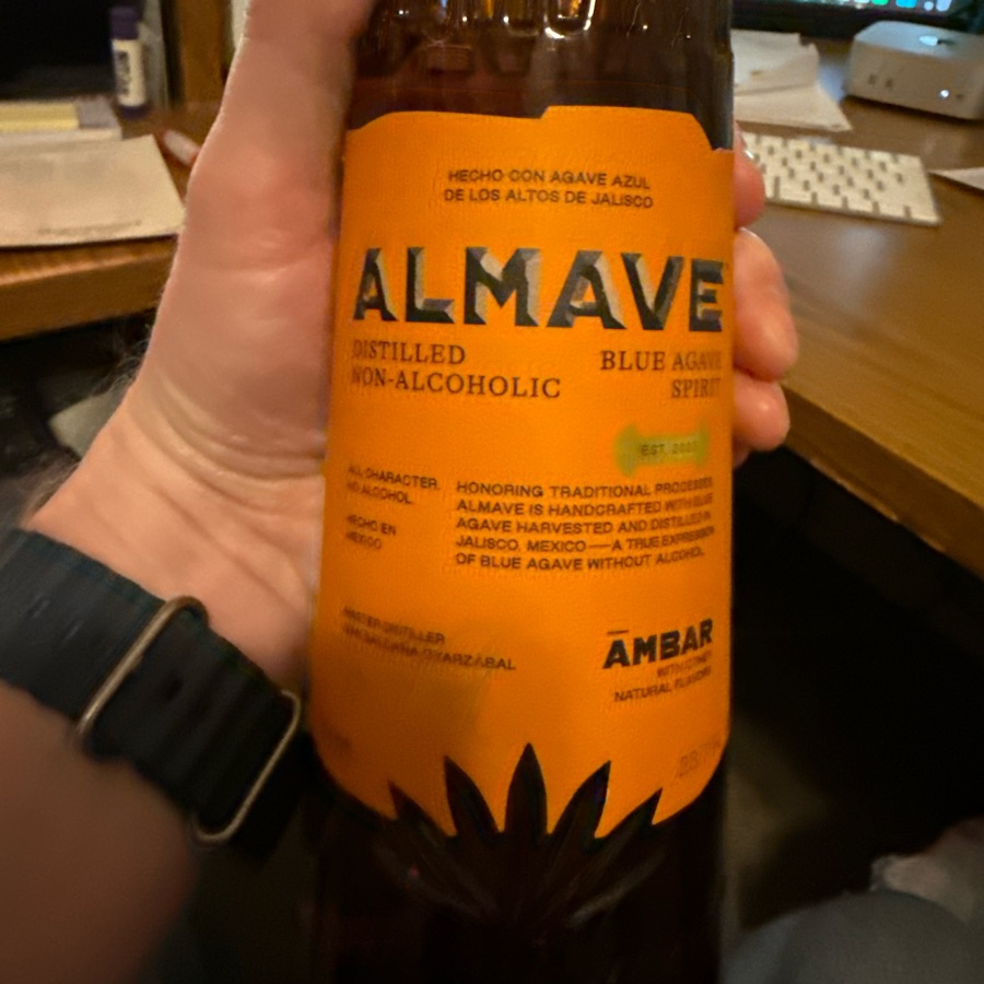 Almave Ambar