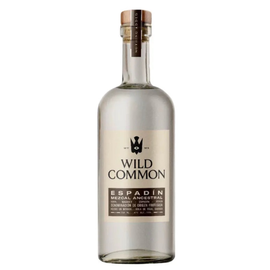Wild Common Mezcal Espadín