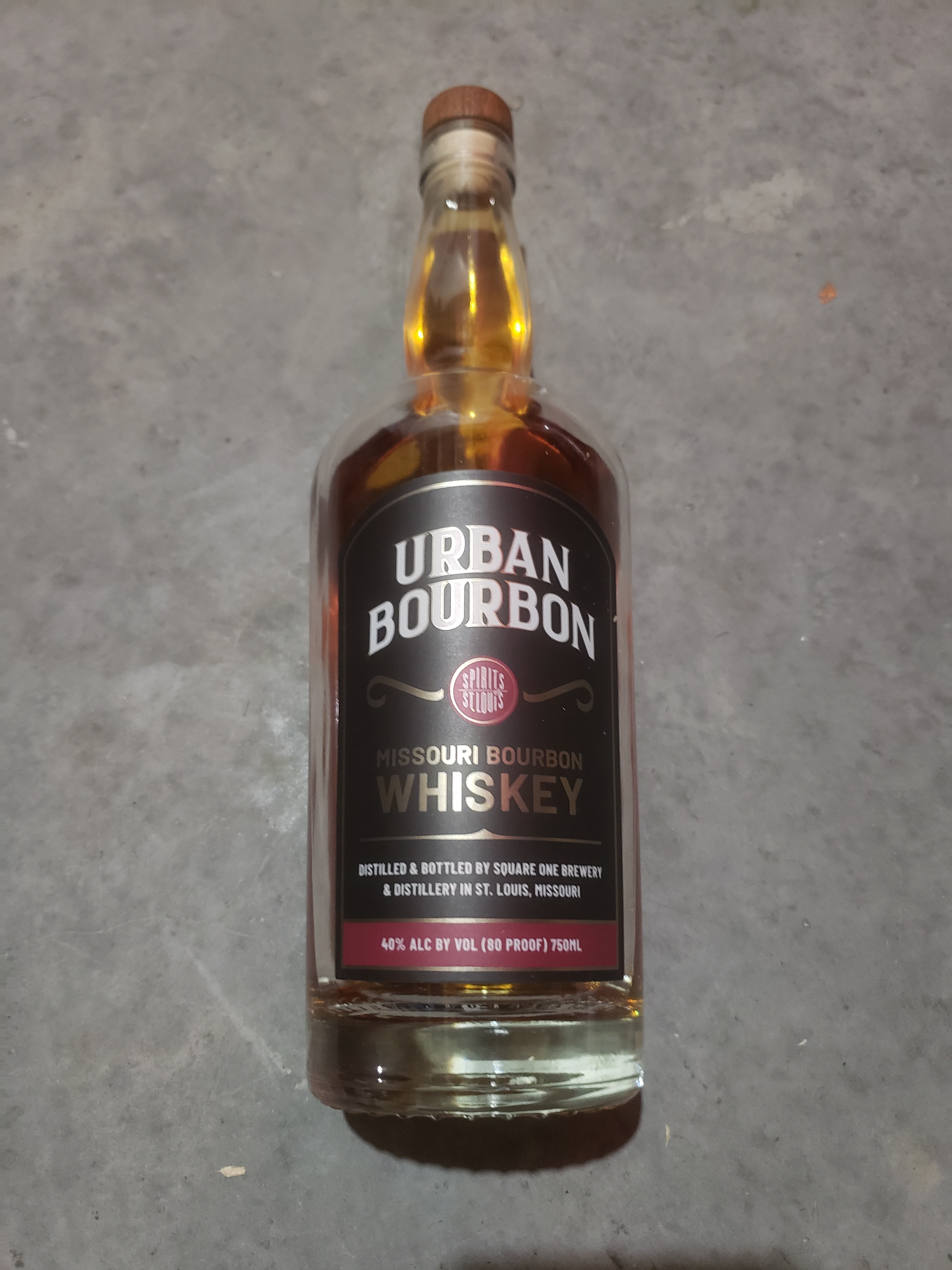 Urban Bourbon