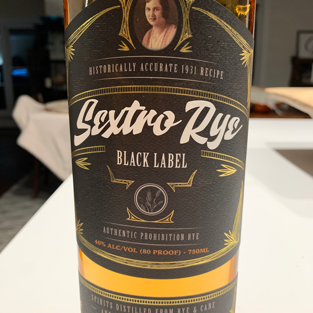 Sextro Rye
