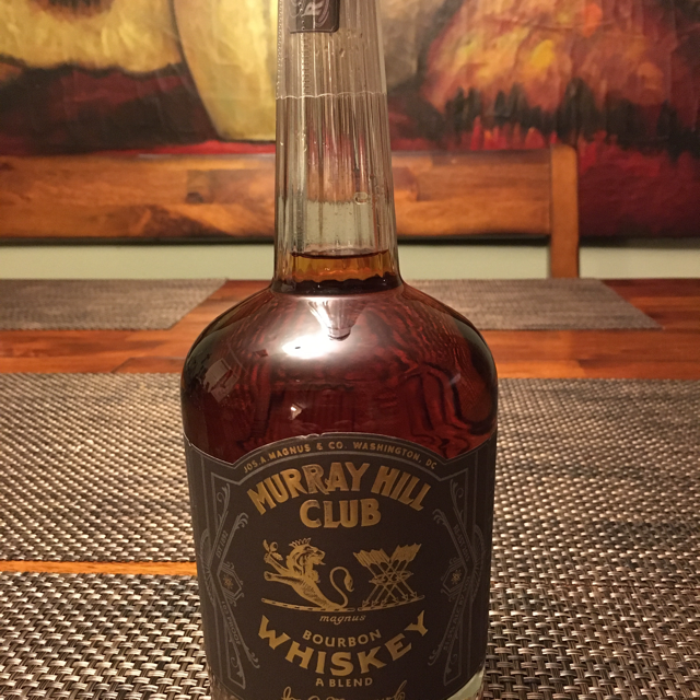 Murray Hill Club Batch 15