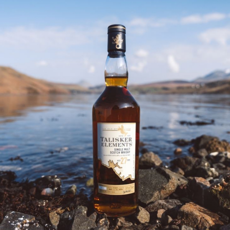Talisker 27yo Elements