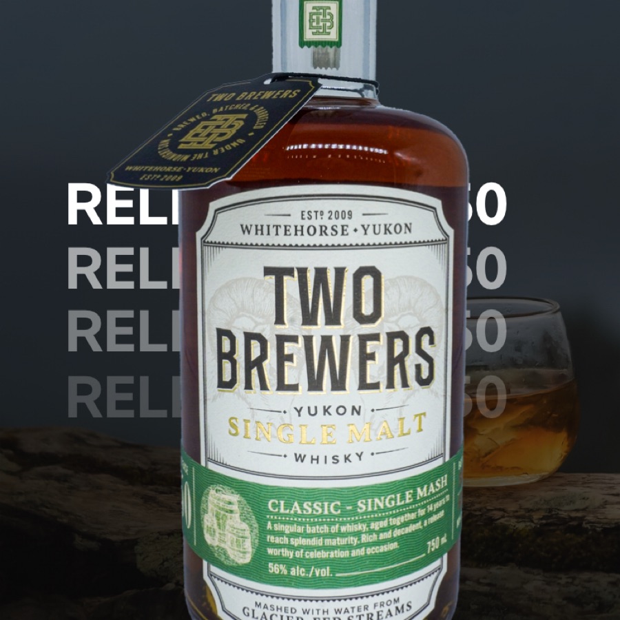 Two Brewers Classic Single Mash (Release 50)
