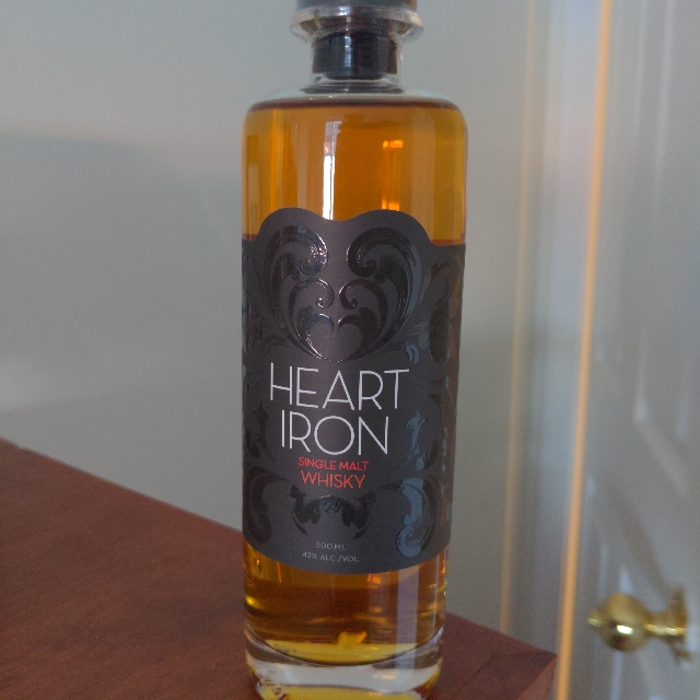 Heart Iron