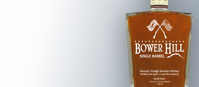 Bower Hill Single Barrel Kentucky Straight Bourbon