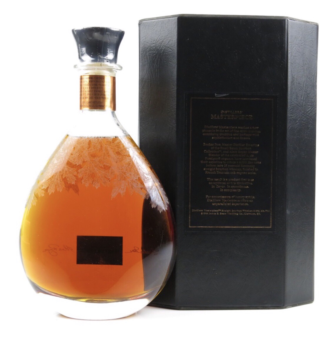 Jim Beam Distiller's Masterpiece 18yr Cognac Finished