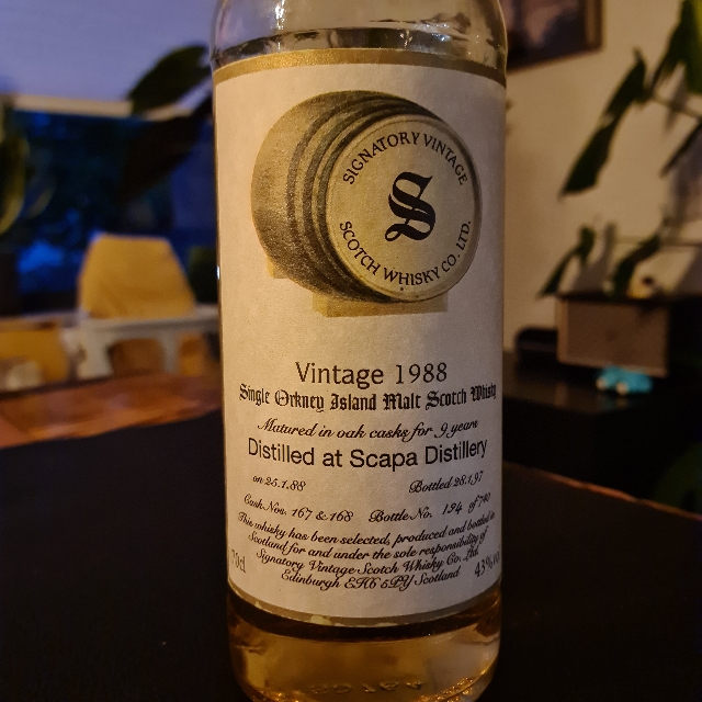 Scapa 1988 SV