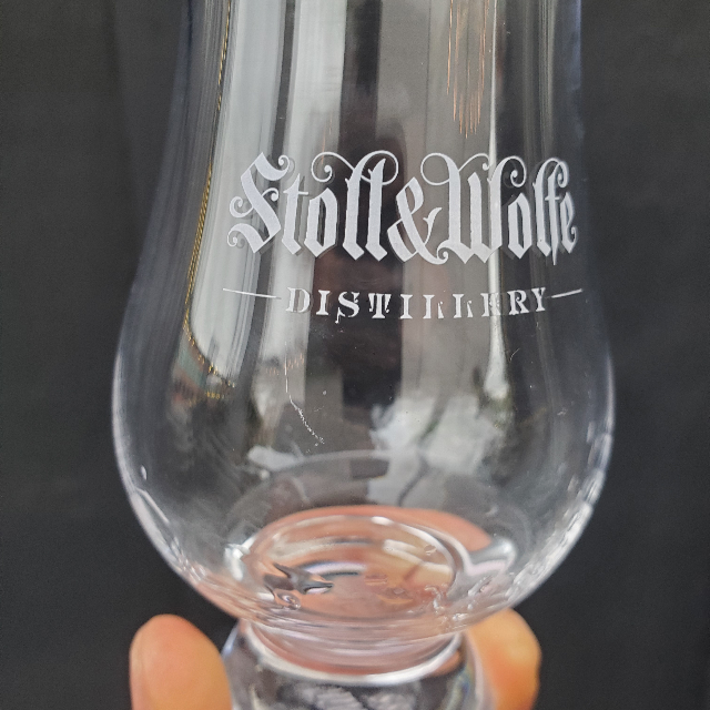 Stoll & Wolfe Unaged Rye