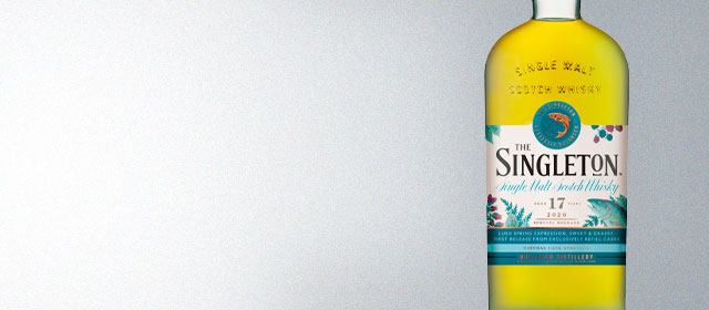 Singleton of Dufftown 17 Year (2020 Special Release)