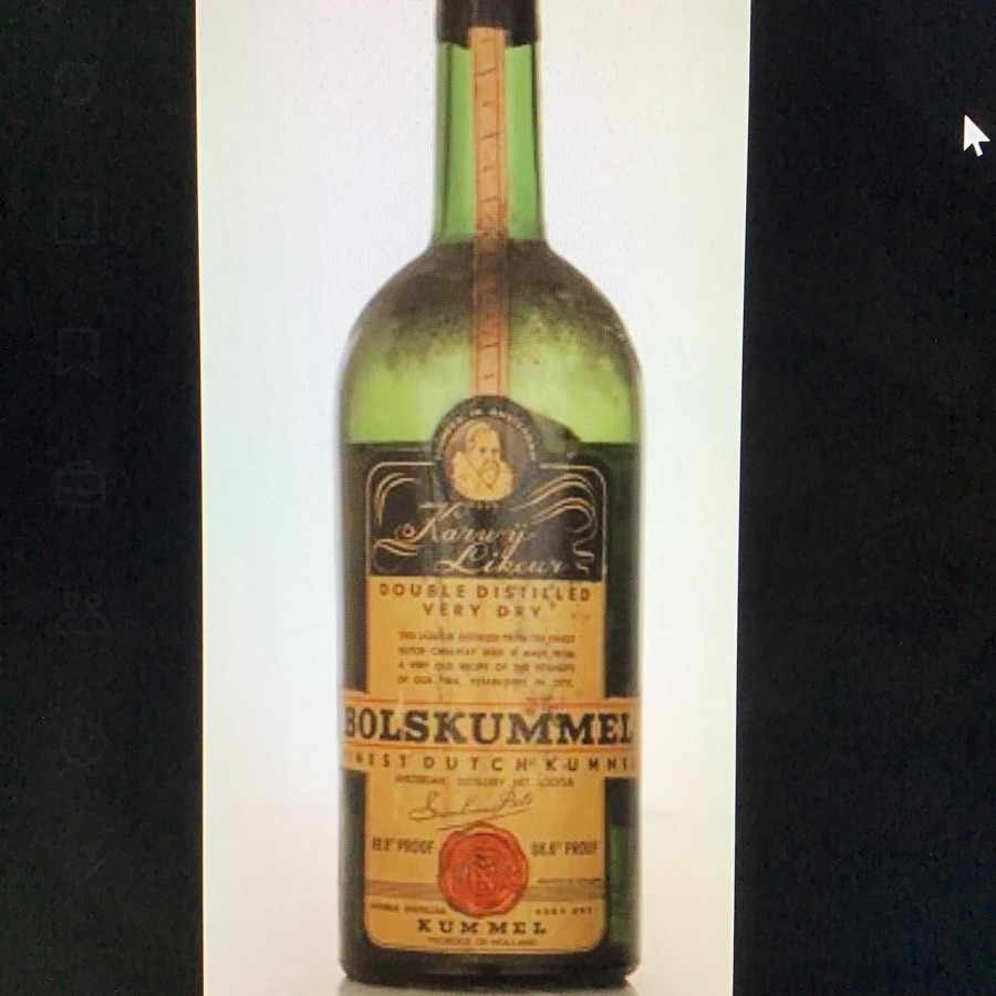 Bols Kummel