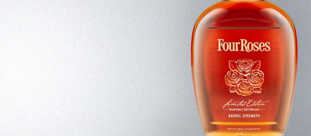 Four Roses Limited Edition Small Batch Bourbon (2022)