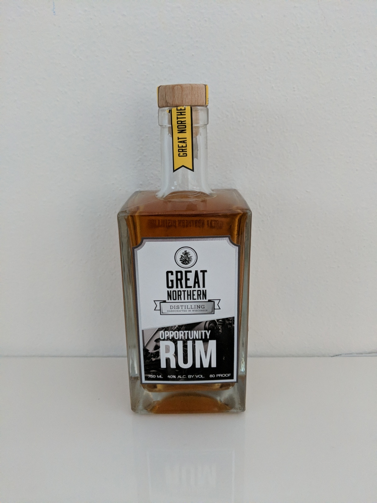 Great Northern Opportunity Rum
