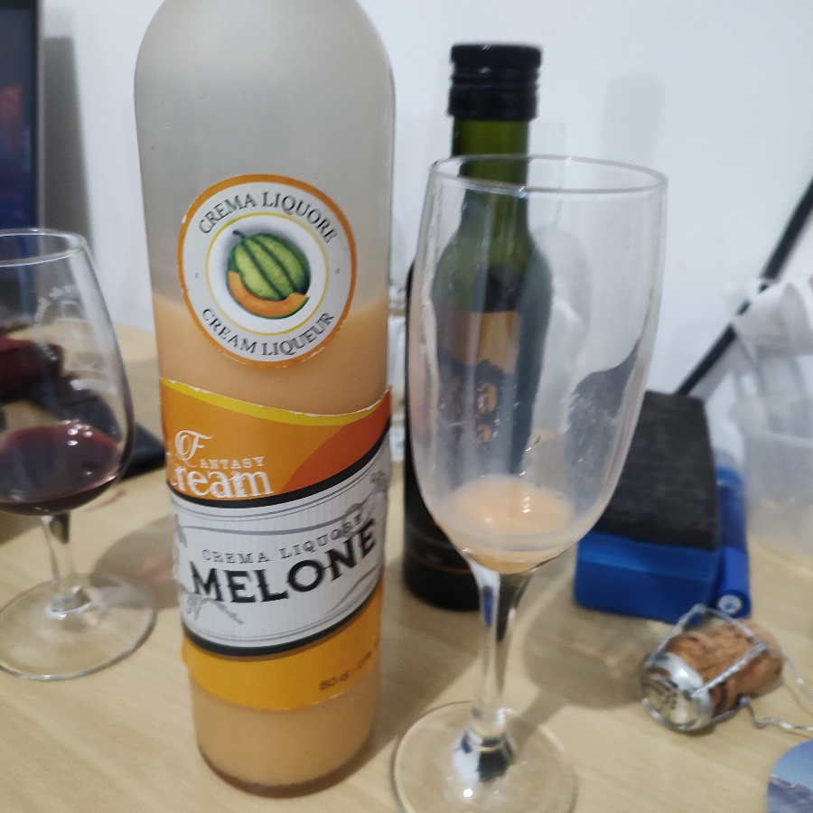 CREMA LIQUORE MELONE FANTASY CREAM
