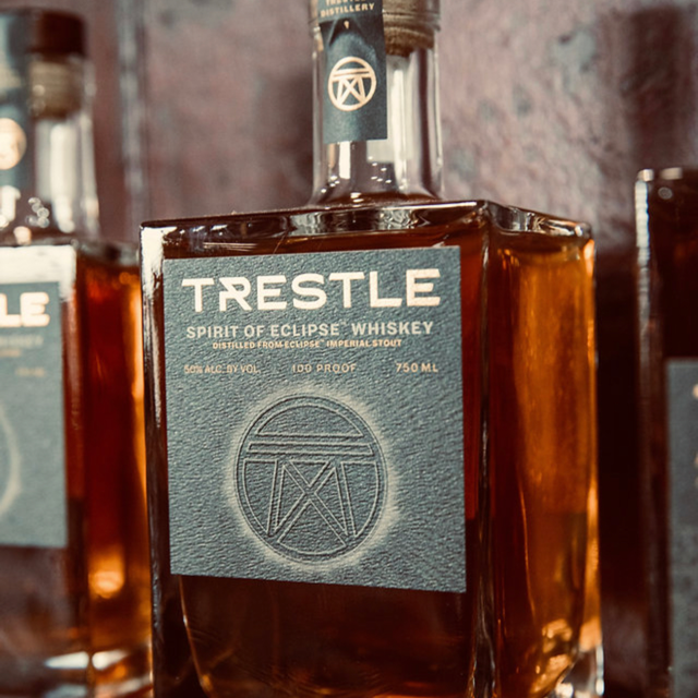 Old Trestle Spirit of Eclipse Whiskey