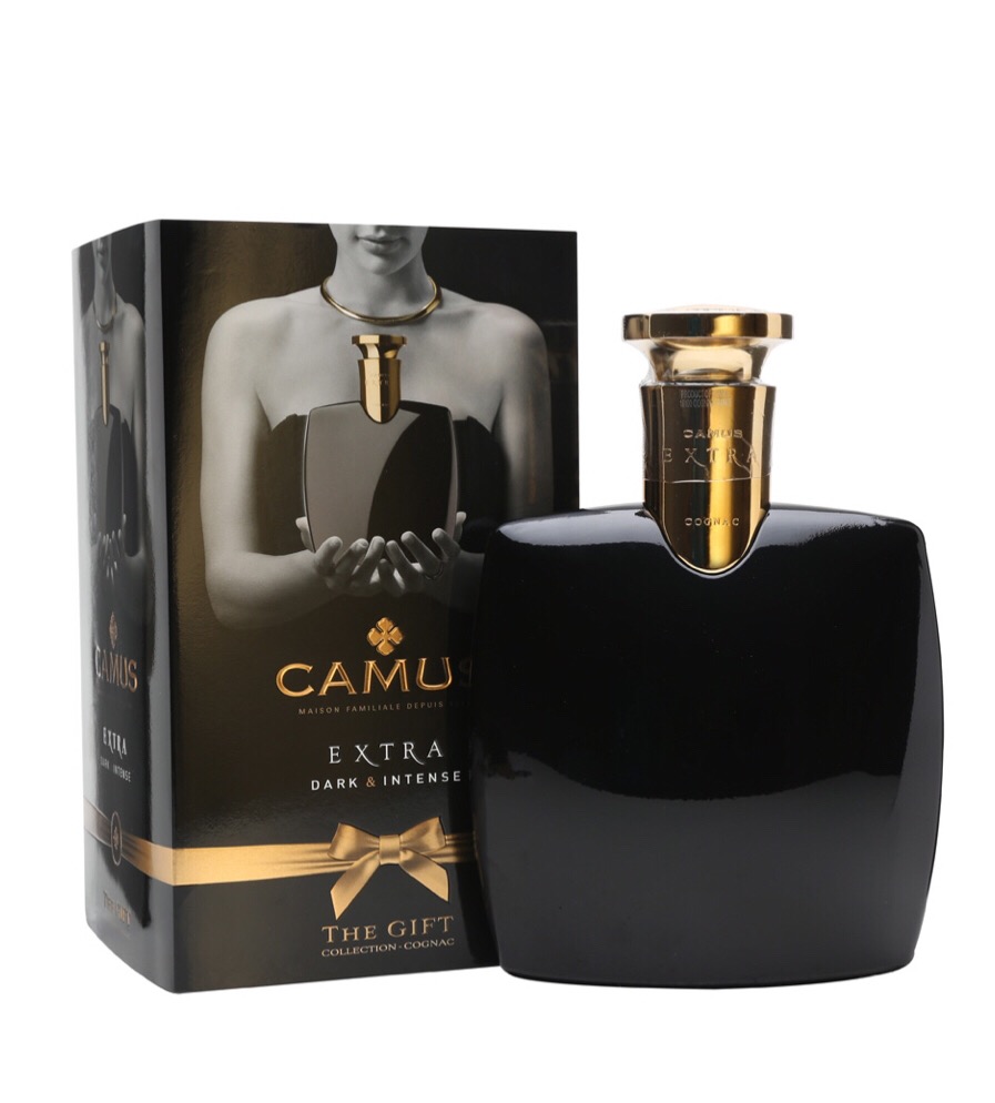 CAMUS Extra Dark & Intense Cognac