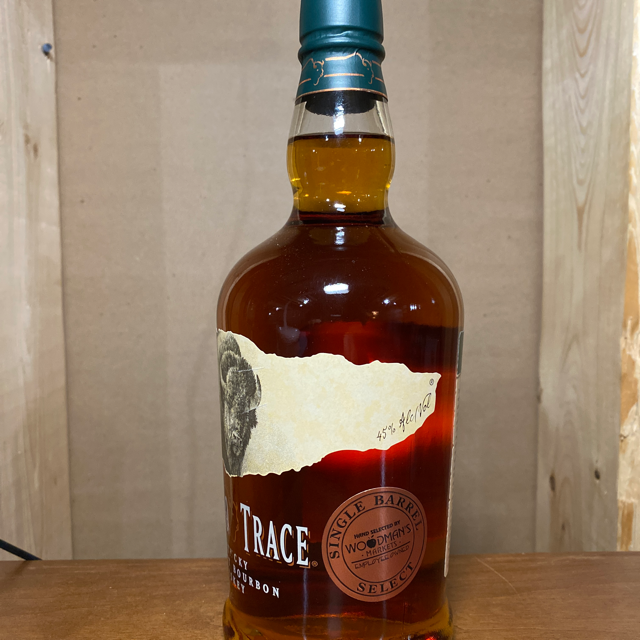 Buffalo Trace Single Barrel Select (2020 Woodman's Store Pick)
