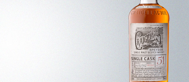 Craigellachie 51 Year