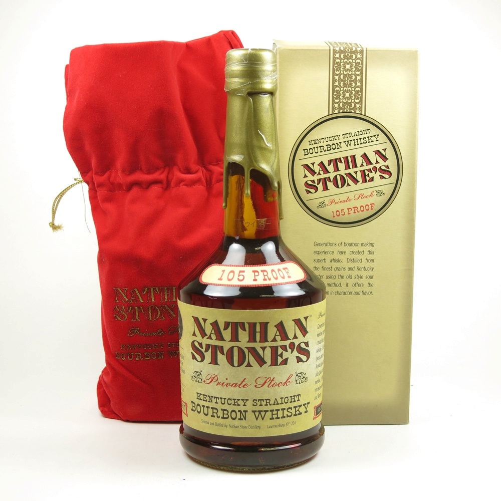 Nathan Stone's Private Stock