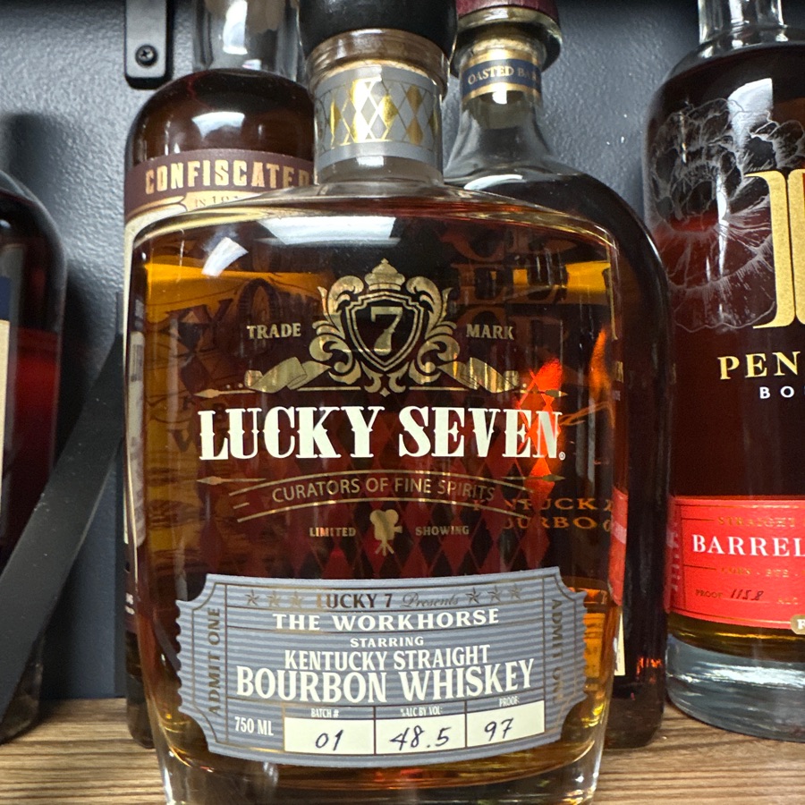 Lucky Seven The Workhorse