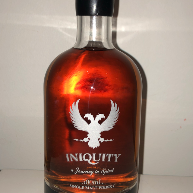 Iniquity Batch 19