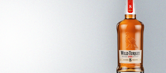 Wild Turkey 101 8 Year Bourbon
