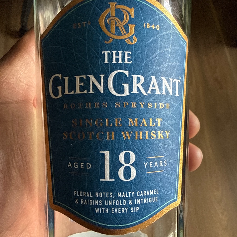 The GlenGrant
