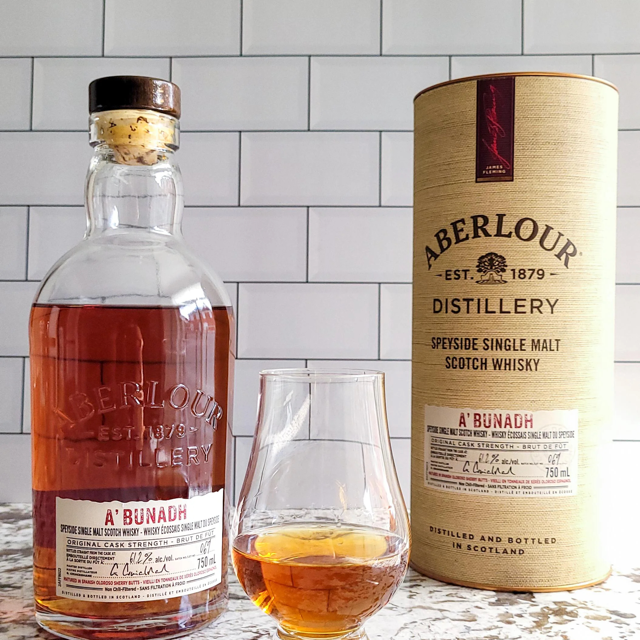 Aberlour A'bunadh (Batch 69)