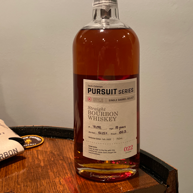 Pursuit Series Episode 22