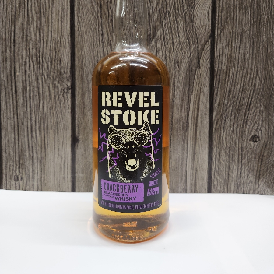 Revel Stoke Crackberry Blackberry