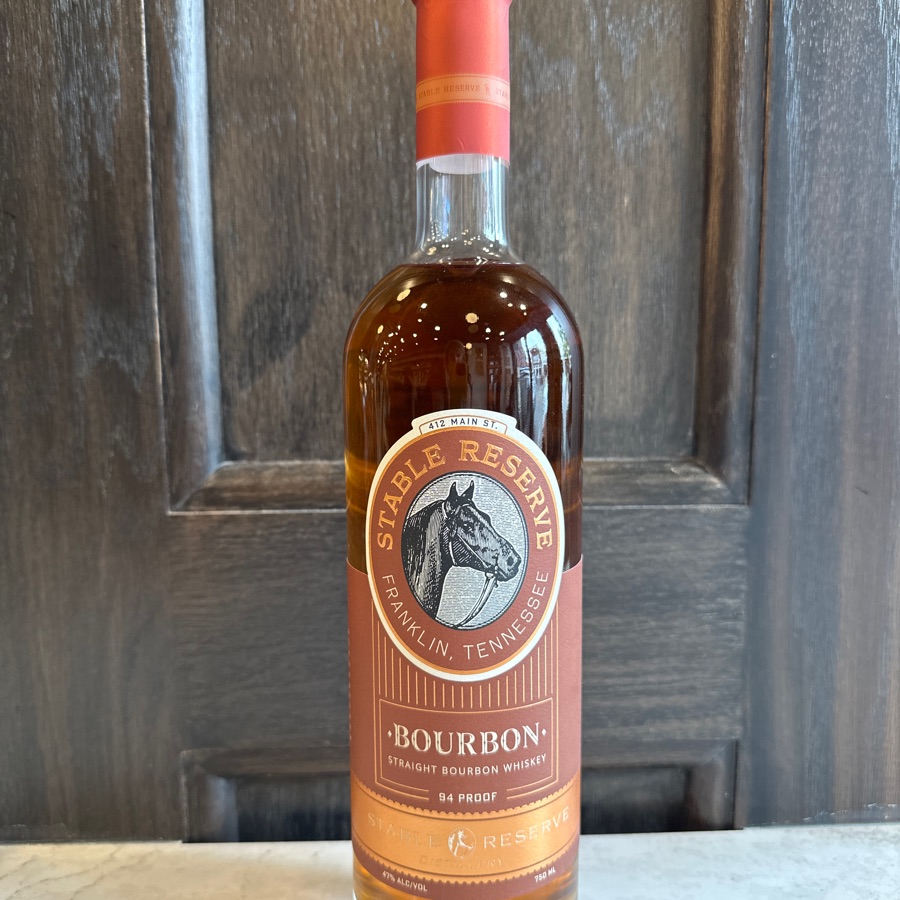 Stable Reserve Bourbon