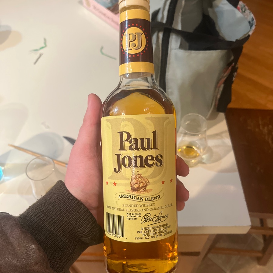 Paul Jones American Blend