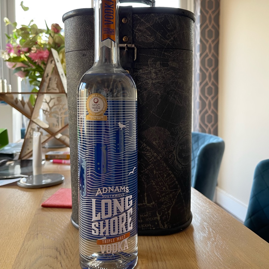 Adnams Long Shore Vodka