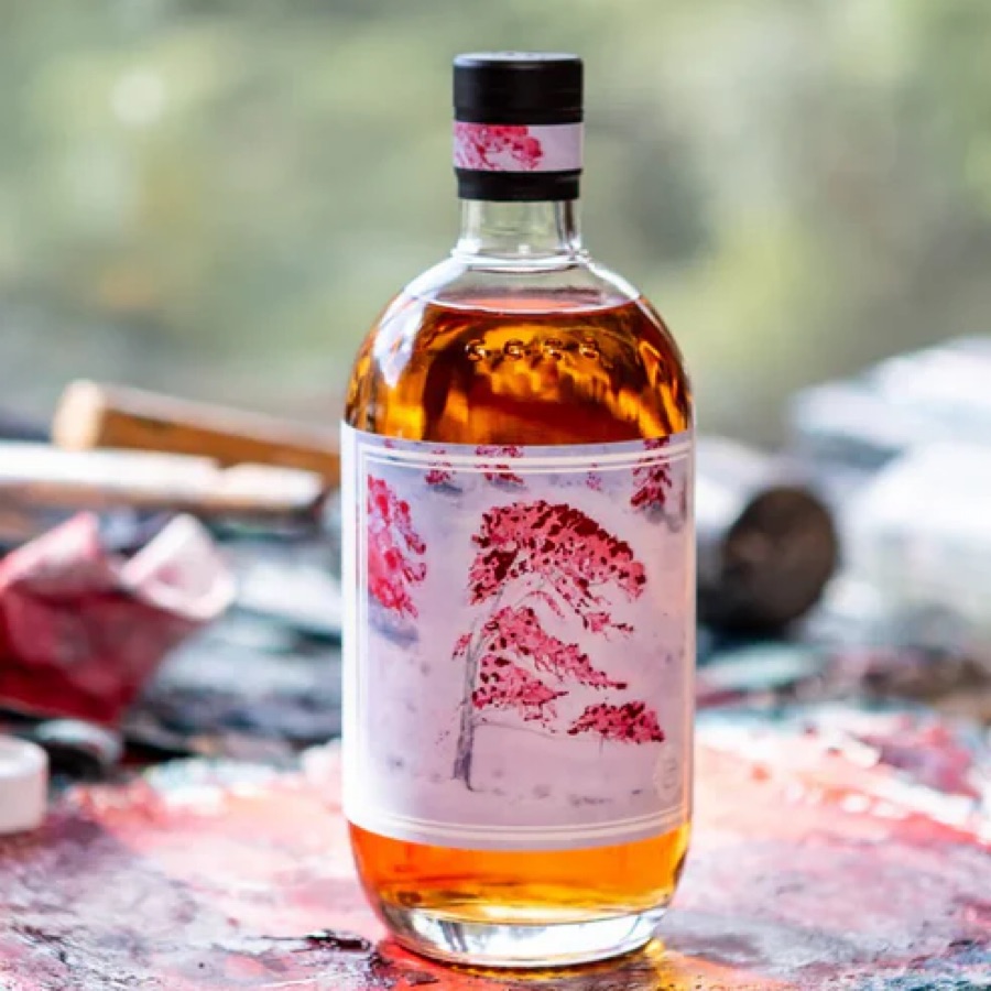 Four Pillars Australian Christmas Gin 2019