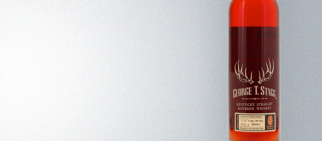 George T. Stagg Bourbon (Fall 2010)