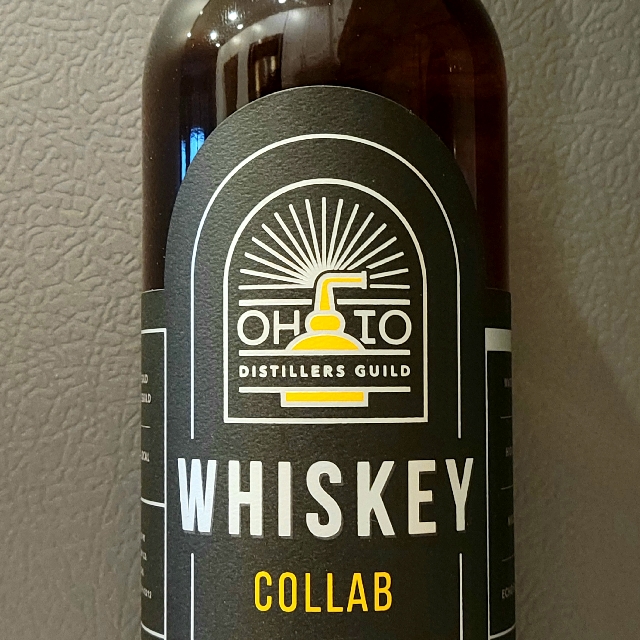 Ohio Distillers Guild Whiskey Collab (Batch #1)
