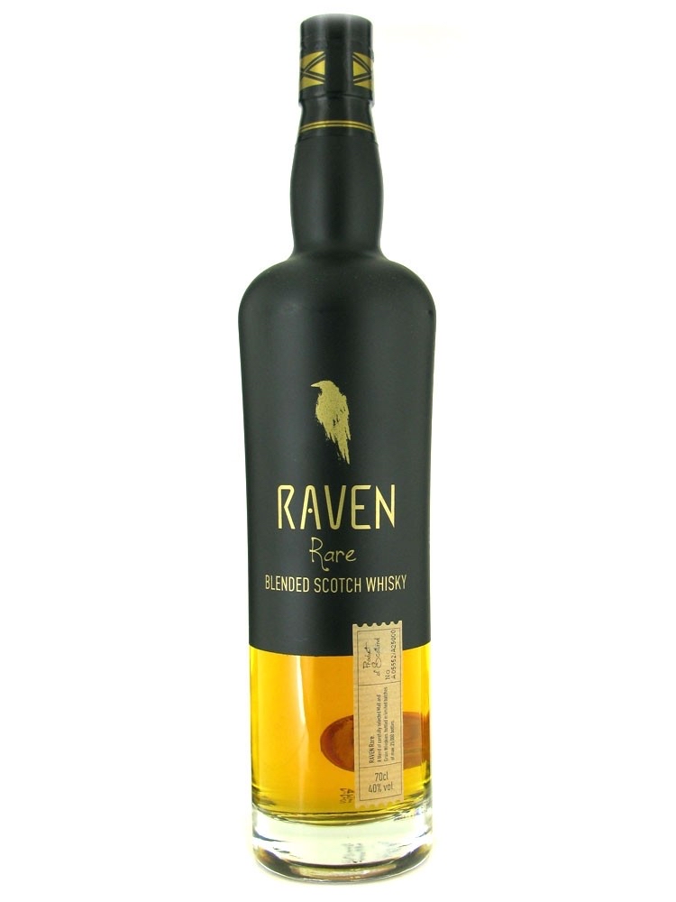 Raven Rare Blended Scotch Whisky