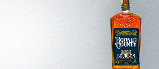 Boone County Kentucky Pot Still Bourbon