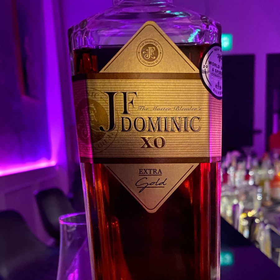 JF Dominic XO Extra Gold