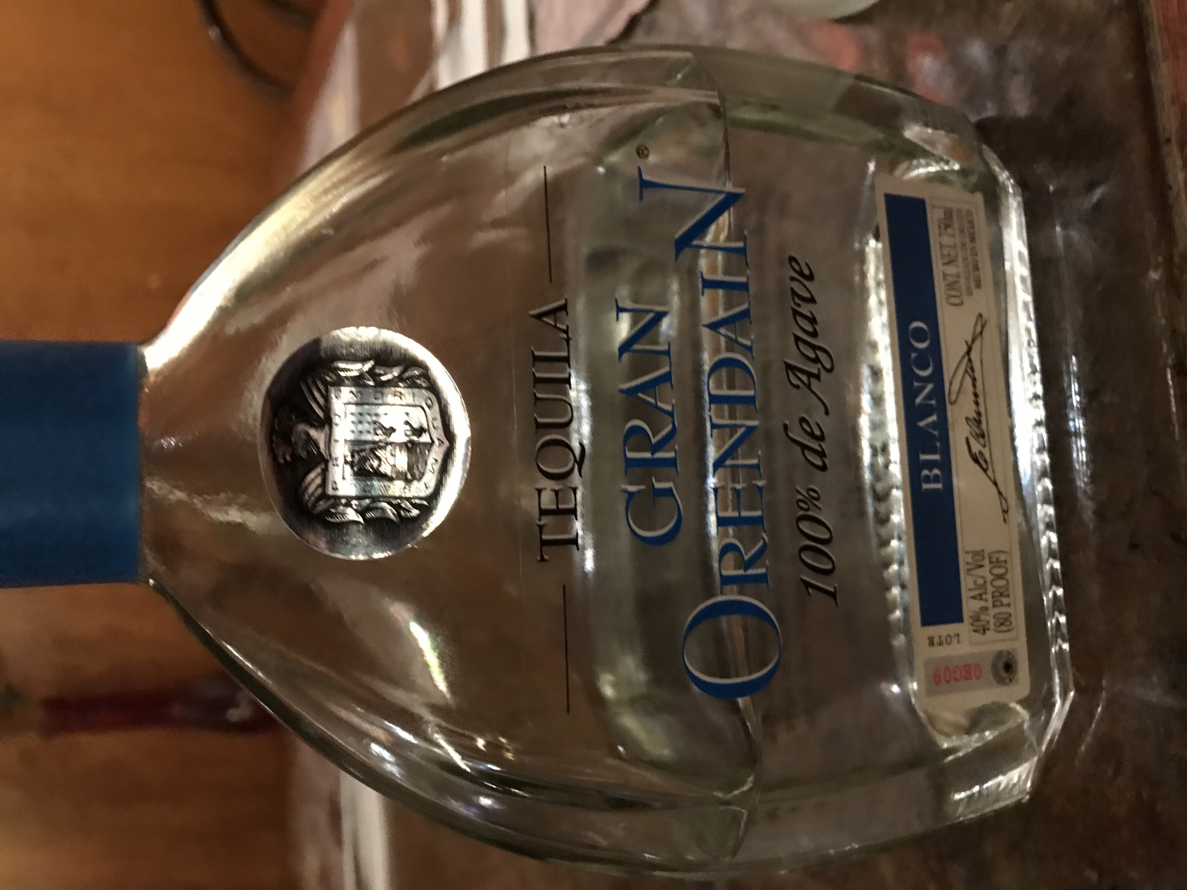 Gran Orendain Blanco