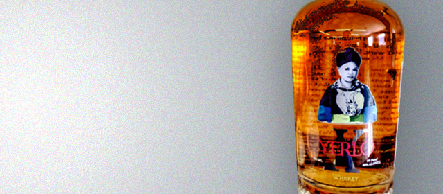 Yerlo X Rice Whiskey