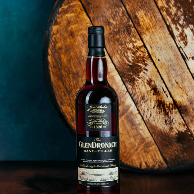 The GlenDronach Hand-Filled Cask #3126