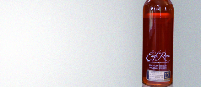 Eagle Rare 17 Year Bourbon (Fall 2017)