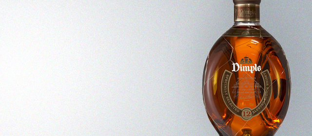 Haig Dimple 12 Year