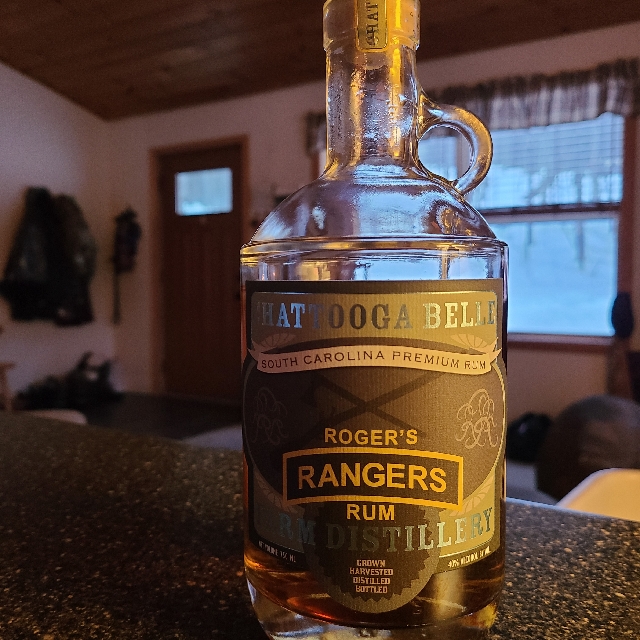 Roger's Rangers Rum